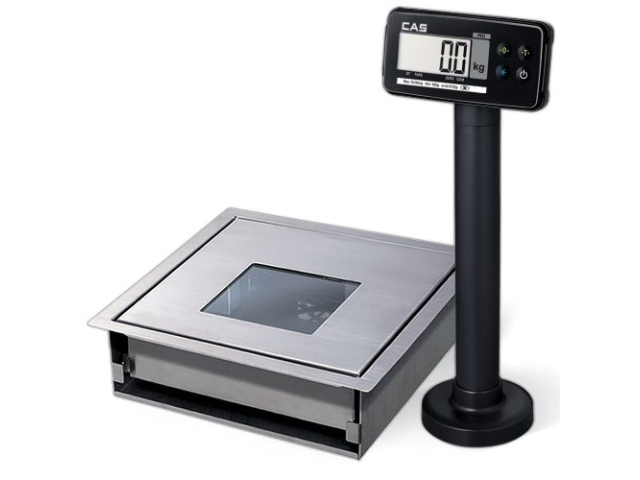 CAS PDS-P Весы встраиваемые